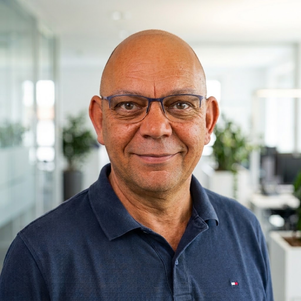 Steffen Foltin, Founder of FOLTEC